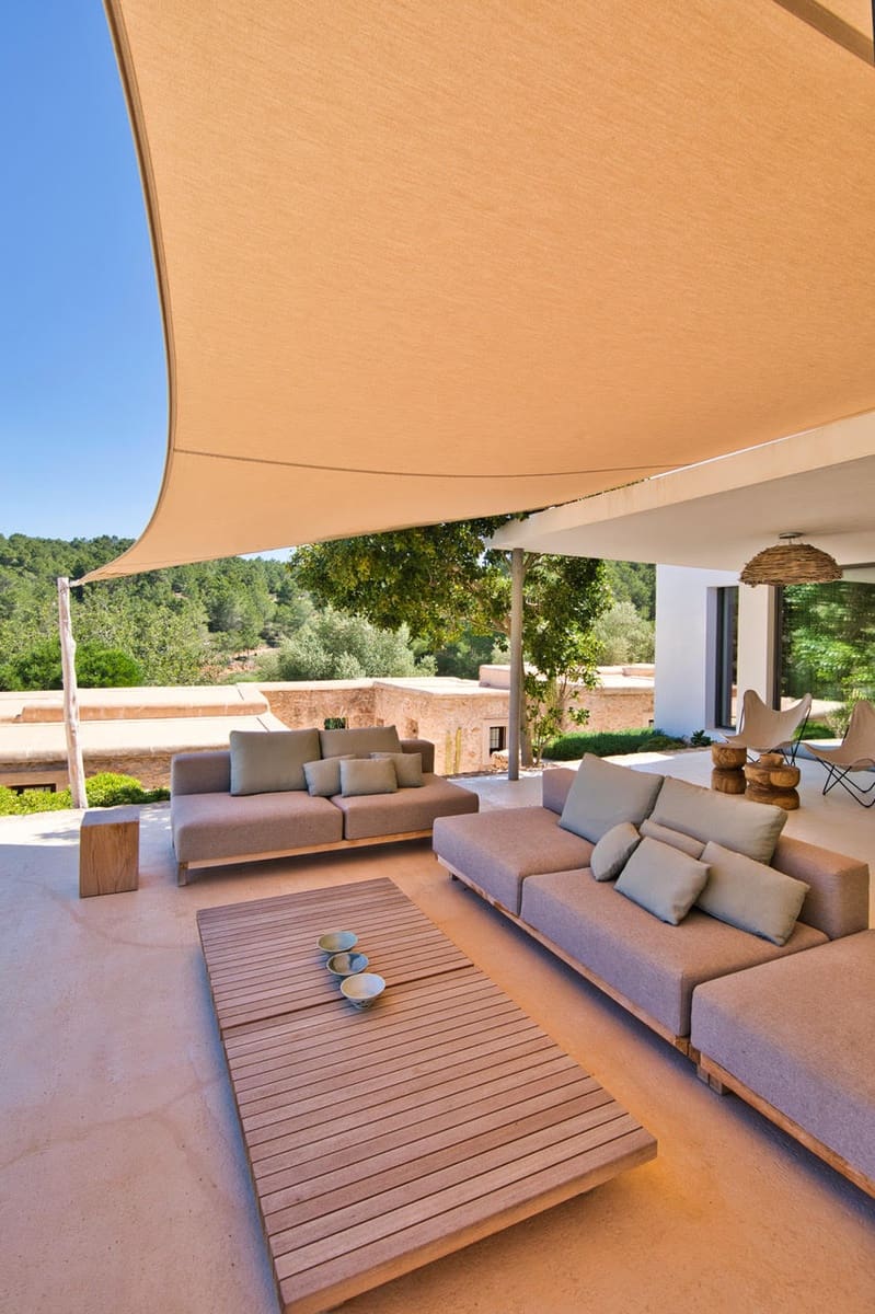 7 soveværelse Bungalow til salg i Cala Vadella med swimmingpool garage - € 7.400.000 (Ref: 9199420)