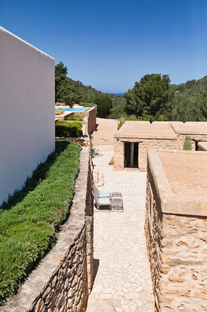 7 soveværelse Bungalow til salg i Cala Vadella med swimmingpool garage - € 7.400.000 (Ref: 9199420)