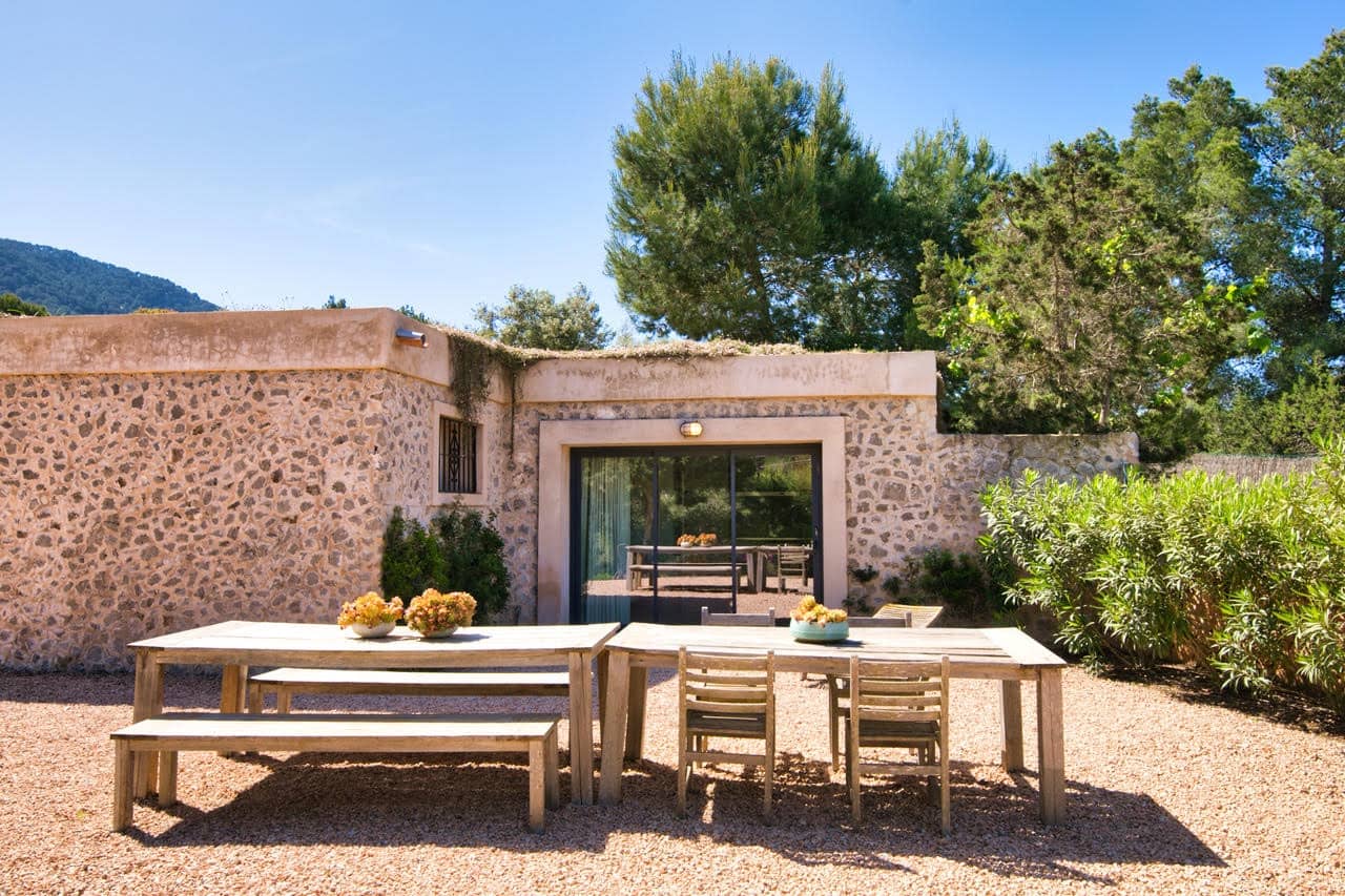 7 soveværelse Bungalow til salg i Cala Vadella med swimmingpool garage - € 7.400.000 (Ref: 9199420)