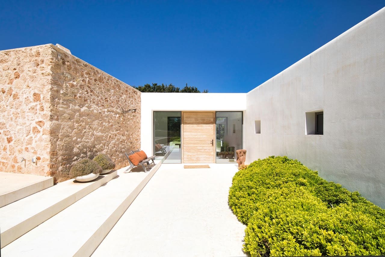 7 soveværelse Bungalow til salg i Cala Vadella med swimmingpool garage - € 7.400.000 (Ref: 9199420)