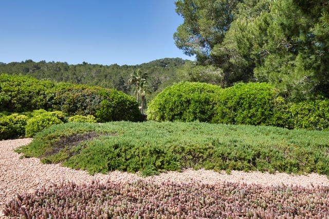 7 soveværelse Bungalow til salg i Cala Vadella, San Jose / Sant Josep de Sa Talaia med swimmingpool garage - € 7.400.000 (Ref: 9199420)