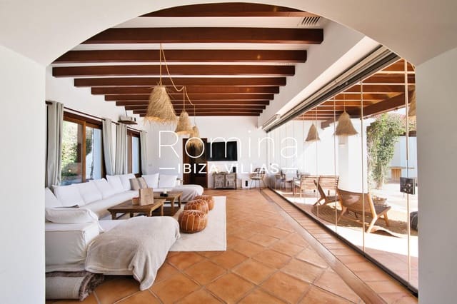 5 quarto Quinta/Casa Rural para venda em Santa Eulalia / Santa Eularia com piscina garagem - 8 900 000 € (Ref: 9199422)