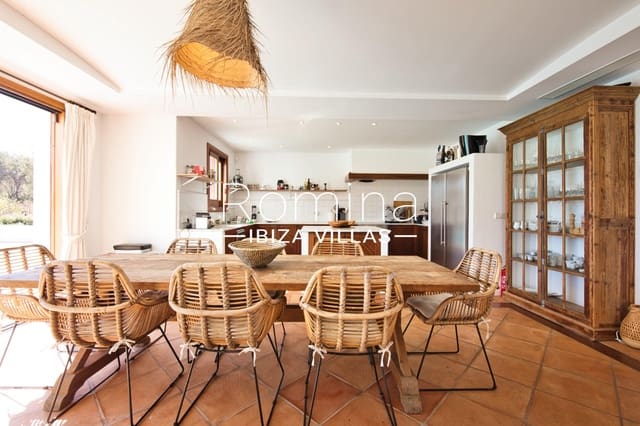 5 sypialnia Finka/Dom wiejski na sprzedaż w Santa Eulalia / Santa Eularia z basenem garażem - 8 200 000 € (Ref: 9199422)