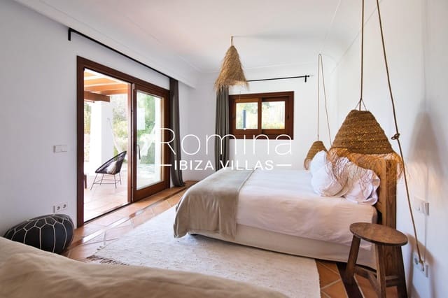 5 sypialnia Finka/Dom wiejski na sprzedaż w Santa Eulalia / Santa Eularia z basenem garażem - 8 200 000 € (Ref: 9199422)