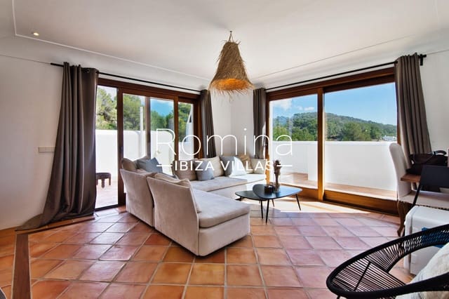 5 sypialnia Finka/Dom wiejski na sprzedaż w Santa Eulalia / Santa Eularia z basenem garażem - 8 200 000 € (Ref: 9199422)