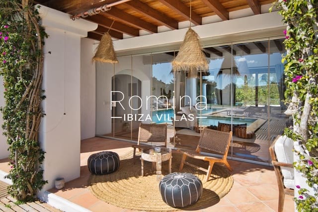 5 quarto Quinta/Casa Rural para venda em Santa Eulalia / Santa Eularia com piscina garagem - 8 900 000 € (Ref: 9199422)