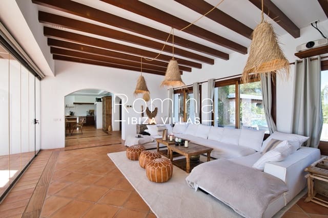 5 quarto Quinta/Casa Rural para venda em Santa Eulalia / Santa Eularia com piscina garagem - 8 900 000 € (Ref: 9199422)