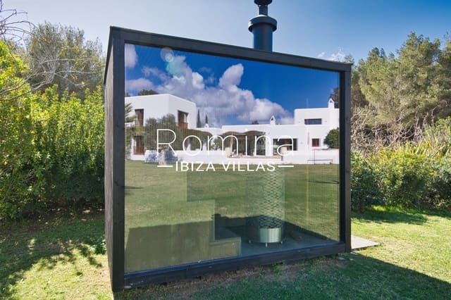 5 quarto Quinta/Casa Rural para venda em Santa Eulalia / Santa Eularia com piscina garagem - 8 900 000 € (Ref: 9199422)