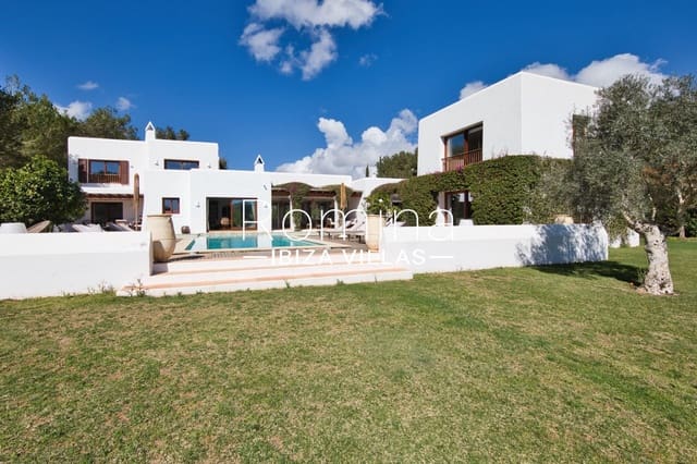 5 sypialnia Finka/Dom wiejski na sprzedaż w Santa Eulalia / Santa Eularia z basenem garażem - 8 200 000 € (Ref: 9199422)