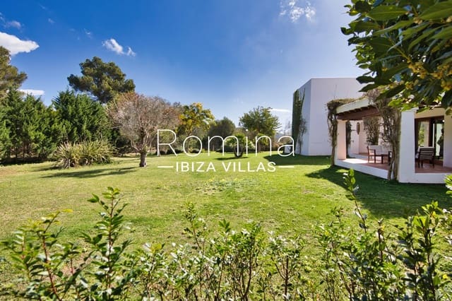 5 quarto Quinta/Casa Rural para venda em Santa Eulalia / Santa Eularia com piscina garagem - 8 900 000 € (Ref: 9199422)