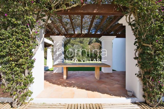 5 sypialnia Finka/Dom wiejski na sprzedaż w Santa Eulalia / Santa Eularia z basenem garażem - 8 200 000 € (Ref: 9199422)