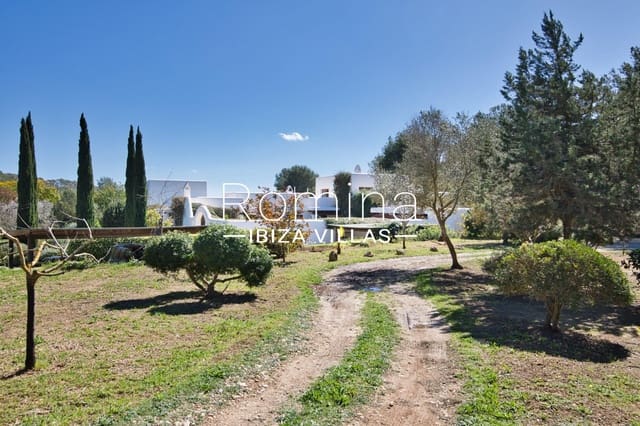 5 sypialnia Finka/Dom wiejski na sprzedaż w Santa Eulalia / Santa Eularia z basenem garażem - 8 200 000 € (Ref: 9199422)