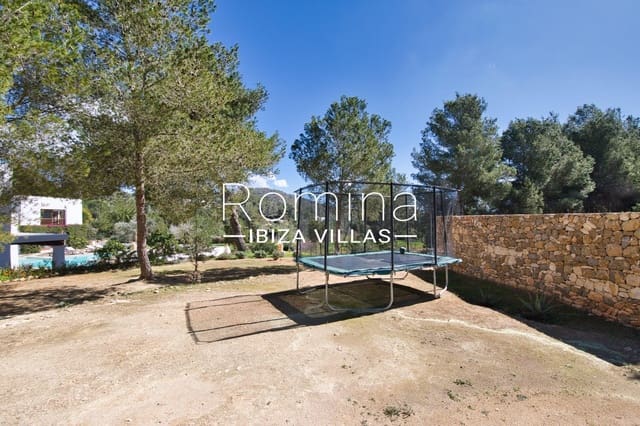 5 sypialnia Finka/Dom wiejski na sprzedaż w Santa Eulalia / Santa Eularia z basenem garażem - 8 200 000 € (Ref: 9199422)