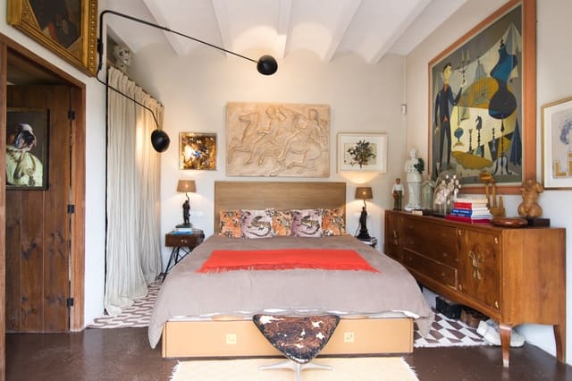 2 quarto Quinta/Casa Rural para venda em Santa Eulalia / Santa Eularia com piscina - 2 950 000 € (Ref: 9199423)