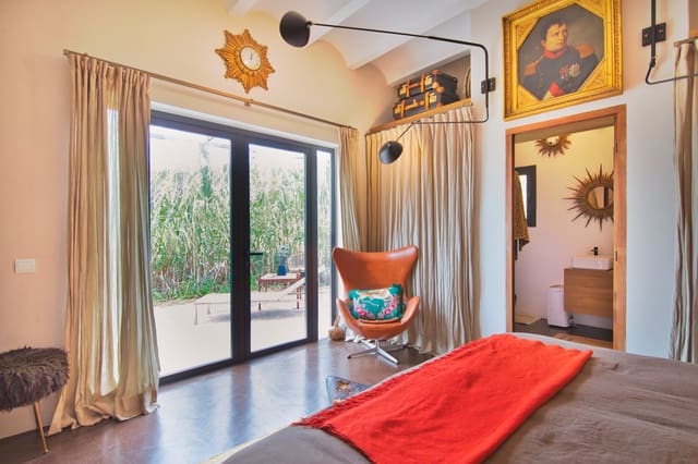 2 quarto Quinta/Casa Rural para venda em Santa Eulalia / Santa Eularia com piscina - 2 950 000 € (Ref: 9199423)