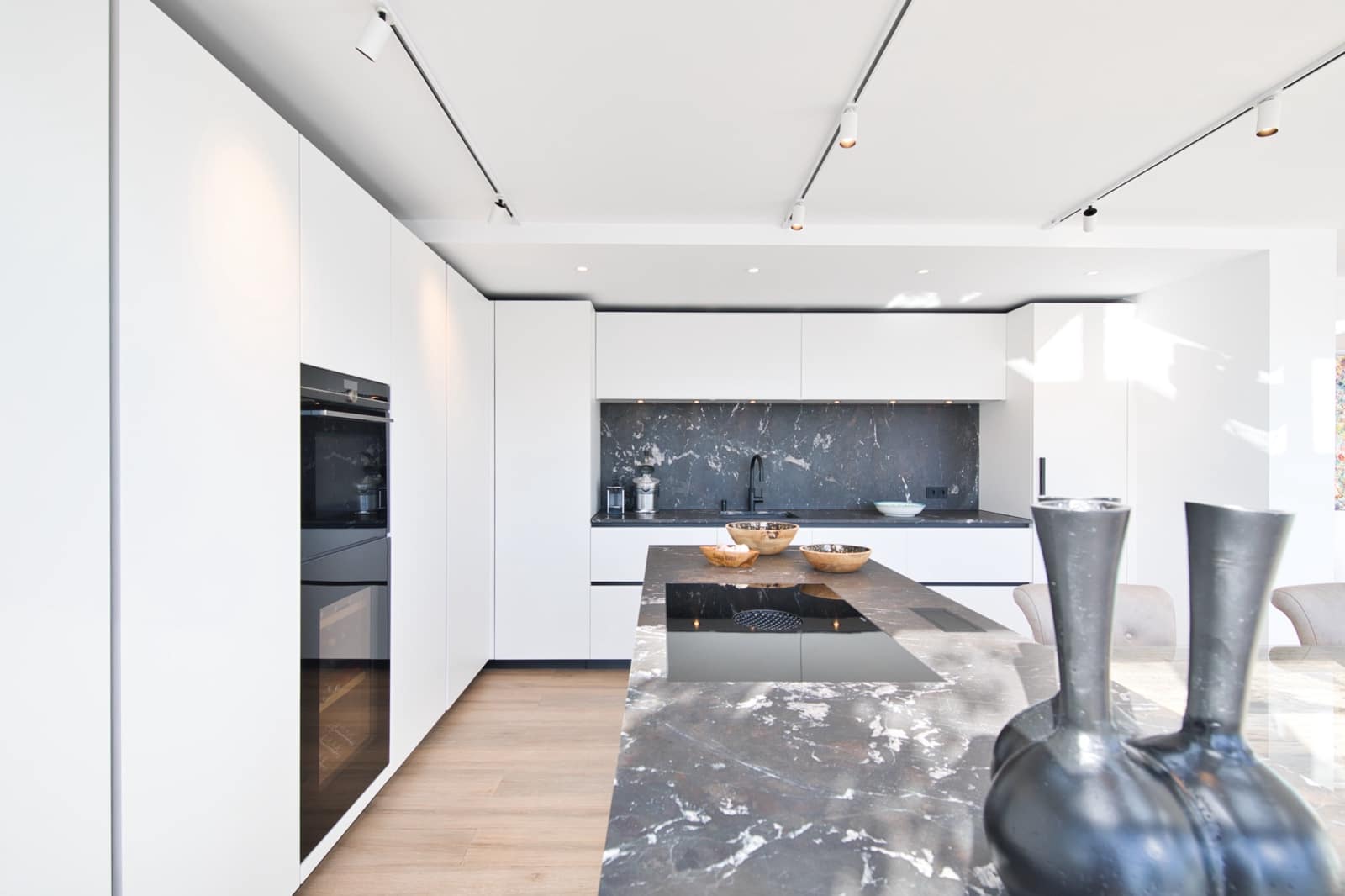 3 sypialnia Apartament na sprzedaż w Miasto Ibiza / Eivissa z basenem garażem - 1 495 000 € (Ref: 9199764)