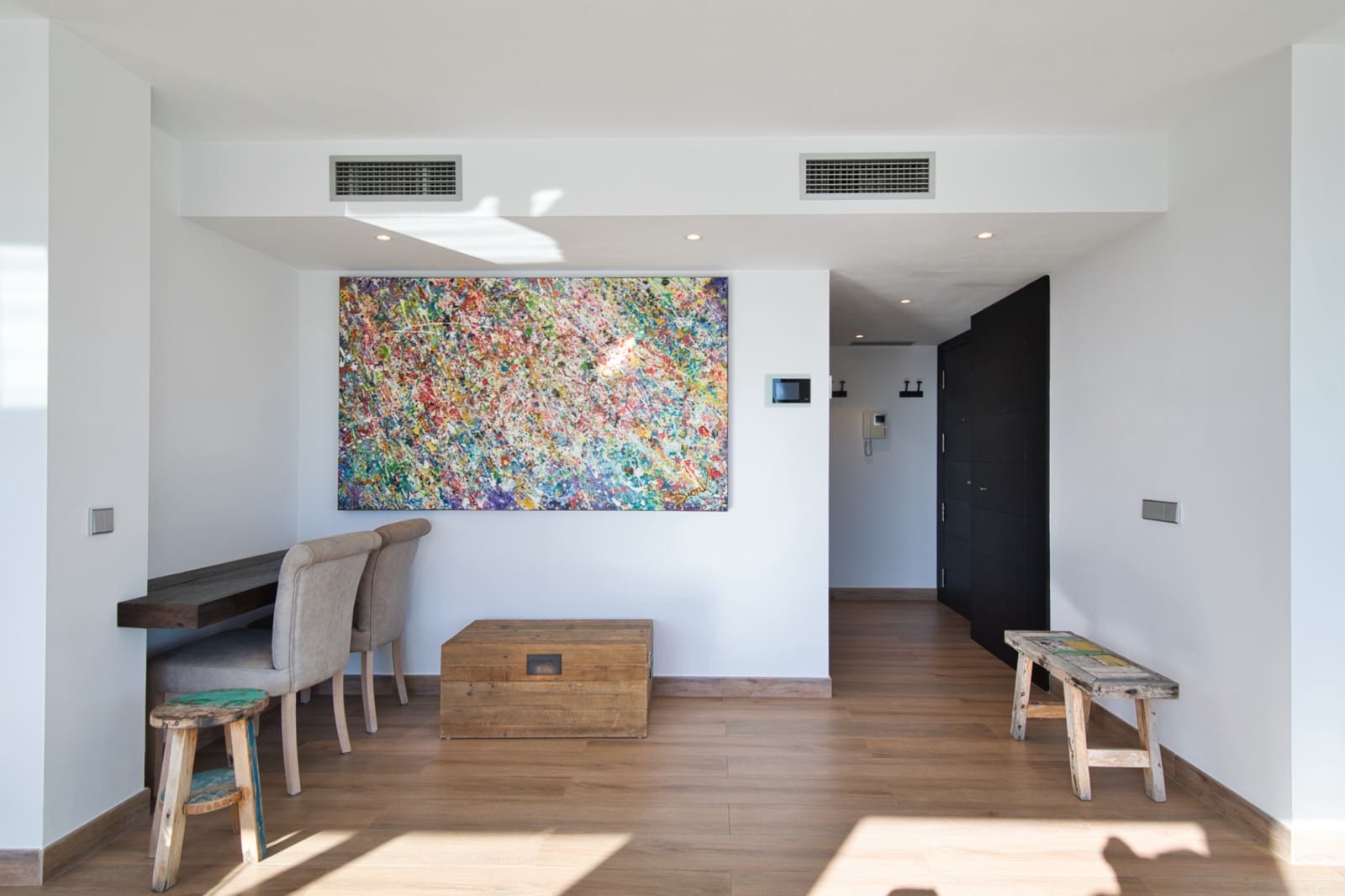 3 sypialnia Apartament na sprzedaż w Miasto Ibiza / Eivissa z basenem garażem - 1 495 000 € (Ref: 9199764)