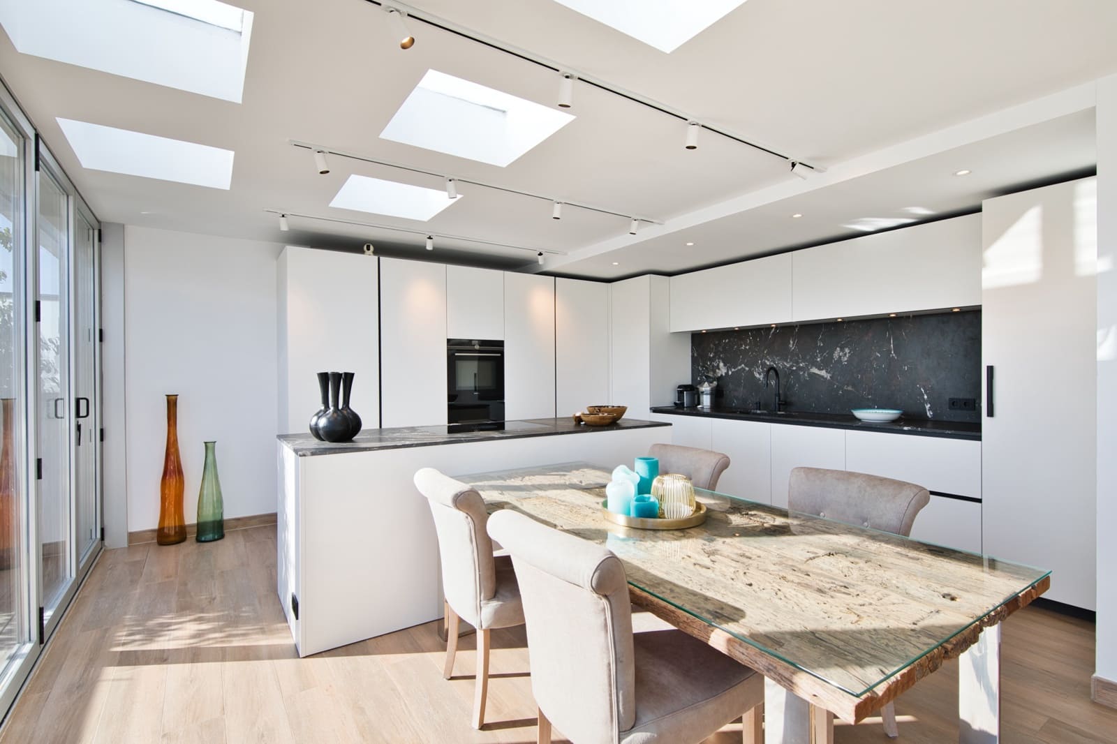 3 sypialnia Apartament na sprzedaż w Miasto Ibiza / Eivissa z basenem garażem - 1 495 000 € (Ref: 9199764)