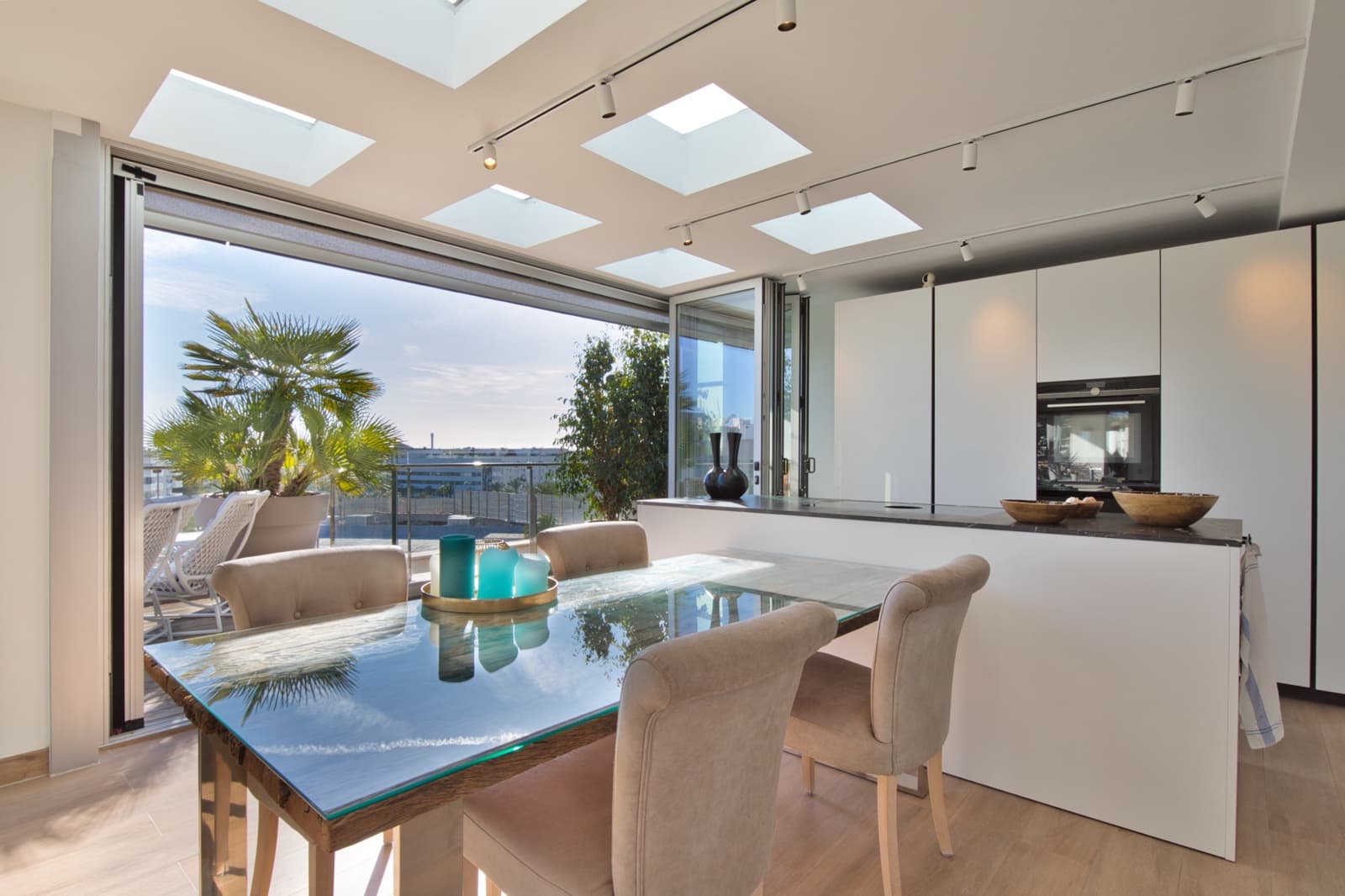 3 sypialnia Apartament na sprzedaż w Miasto Ibiza / Eivissa z basenem garażem - 1 495 000 € (Ref: 9199764)