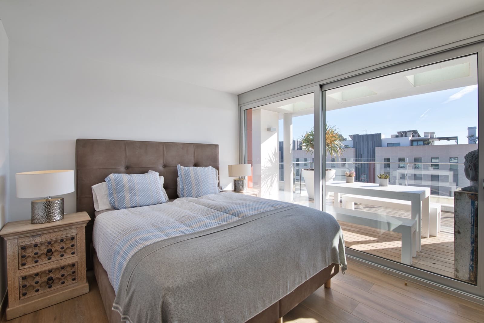 3 sypialnia Apartament na sprzedaż w Miasto Ibiza / Eivissa z basenem garażem - 1 495 000 € (Ref: 9199764)