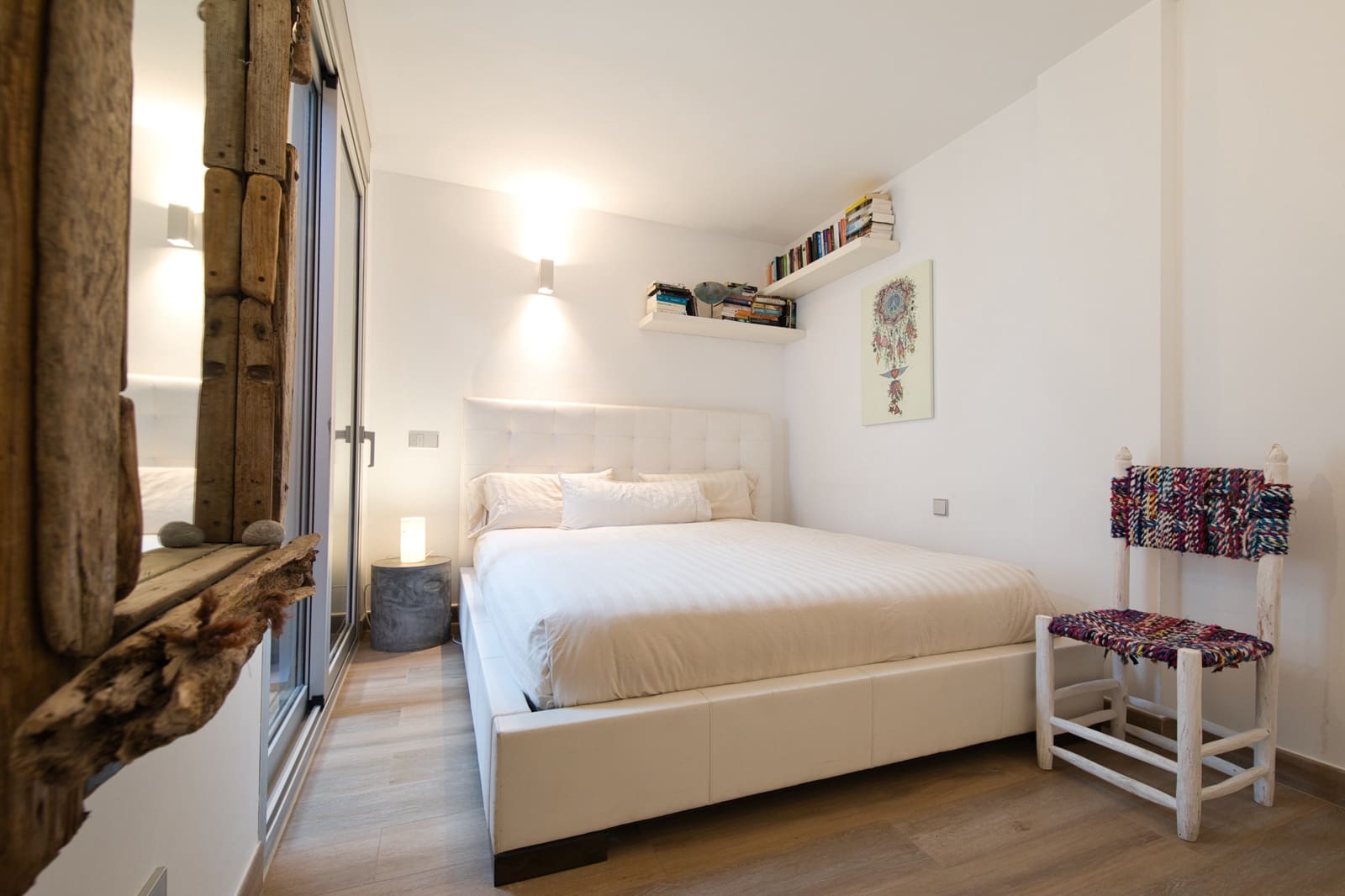 3 sypialnia Apartament na sprzedaż w Miasto Ibiza / Eivissa z basenem garażem - 1 495 000 € (Ref: 9199764)