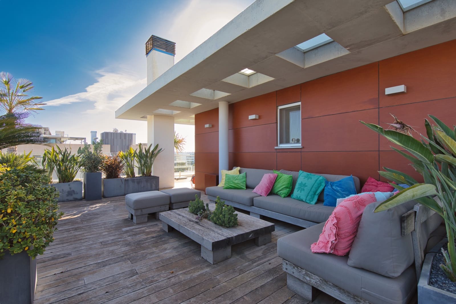 3 sypialnia Apartament na sprzedaż w Miasto Ibiza / Eivissa z basenem garażem - 1 495 000 € (Ref: 9199764)