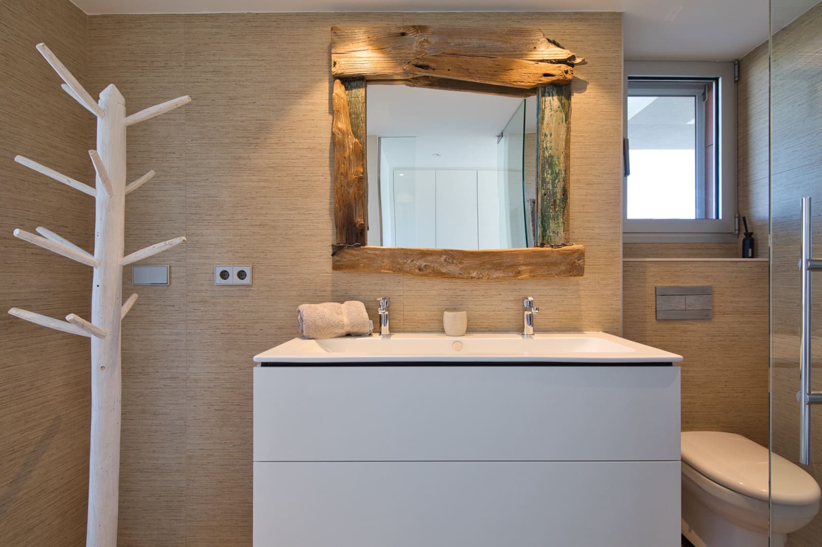 3 sypialnia Apartament na sprzedaż w Miasto Ibiza / Eivissa z basenem garażem - 1 495 000 € (Ref: 9199764)