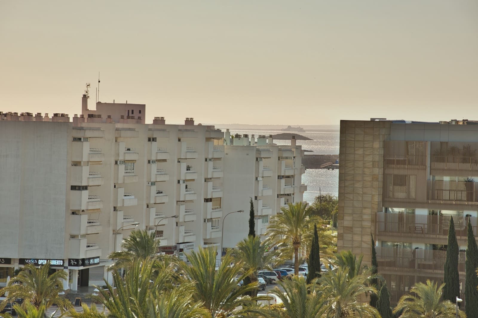 3 sypialnia Apartament na sprzedaż w Miasto Ibiza / Eivissa z basenem garażem - 1 495 000 € (Ref: 9199764)