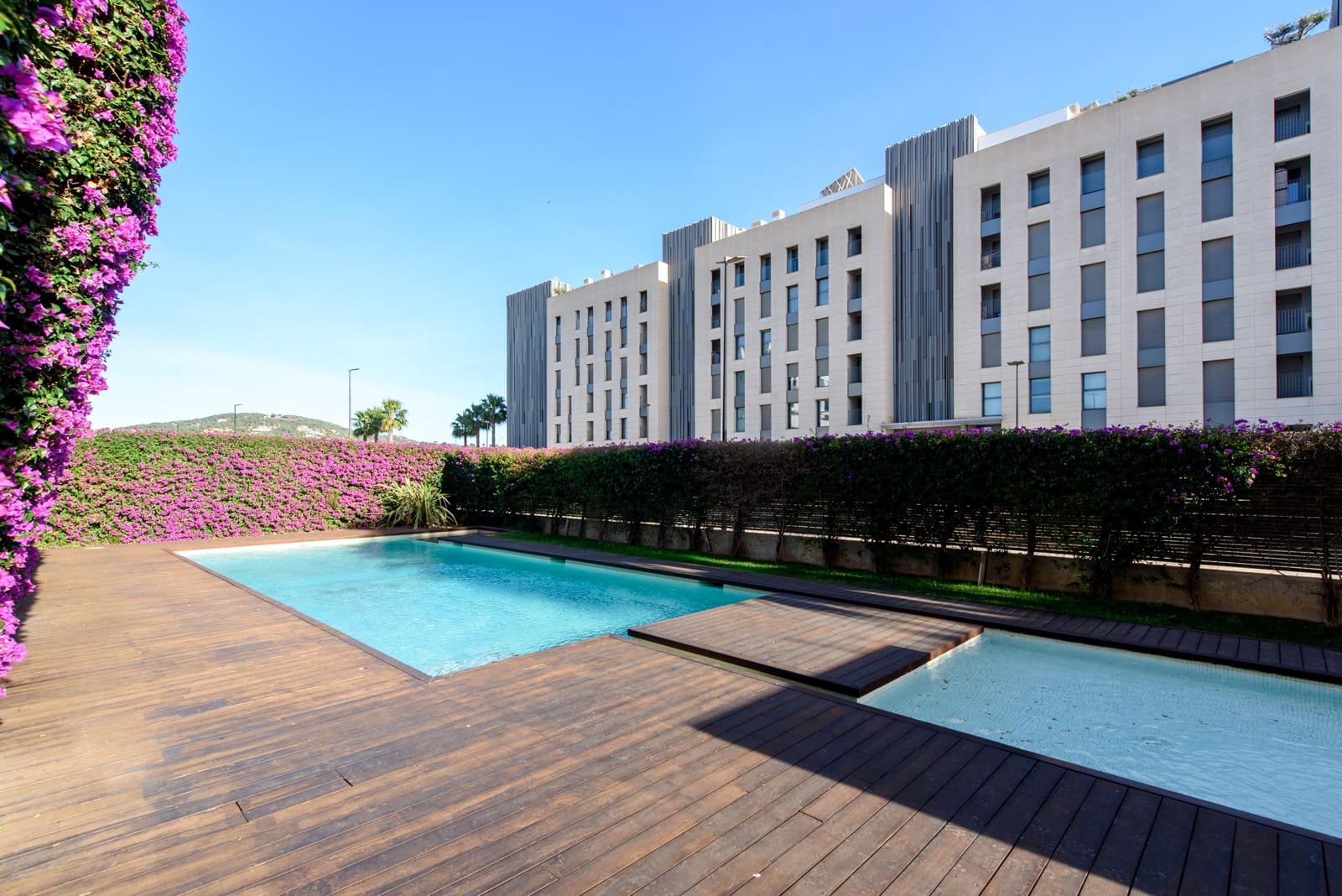 3 sypialnia Apartament na sprzedaż w Miasto Ibiza / Eivissa z basenem garażem - 1 495 000 € (Ref: 9199764)