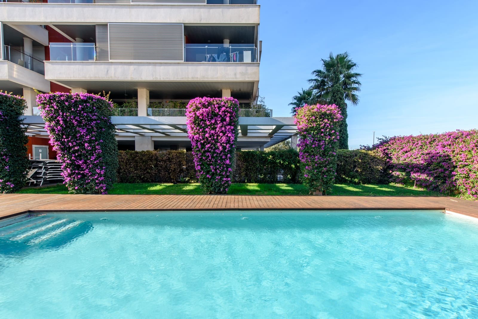 3 sypialnia Apartament na sprzedaż w Miasto Ibiza / Eivissa z basenem garażem - 1 495 000 € (Ref: 9199764)