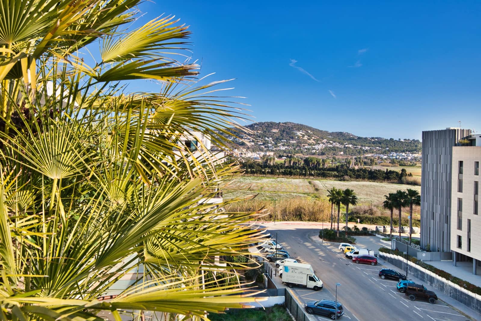 3 sypialnia Apartament na sprzedaż w Miasto Ibiza / Eivissa z basenem garażem - 1 495 000 € (Ref: 9199764)