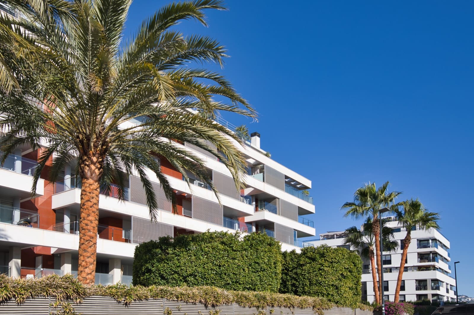 3 sypialnia Apartament na sprzedaż w Miasto Ibiza / Eivissa z basenem garażem - 1 495 000 € (Ref: 9199764)