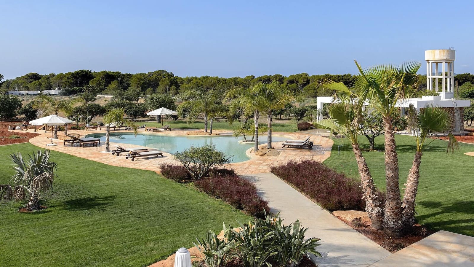5 bedroom Finca/Country House for sale in Santa Eulalia / Santa Eularia with pool garage - € 4,500,000 (Ref: 9199911)