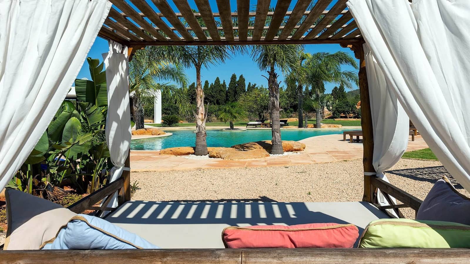 5 bedroom Finca/Country House for sale in Santa Eulalia / Santa Eularia with pool garage - € 4,500,000 (Ref: 9199911)