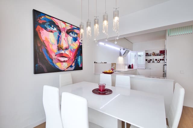 3 bedroom Apartment for sale in Ibiza / Eivissa town - € 813,750 (Ref: 9199919)