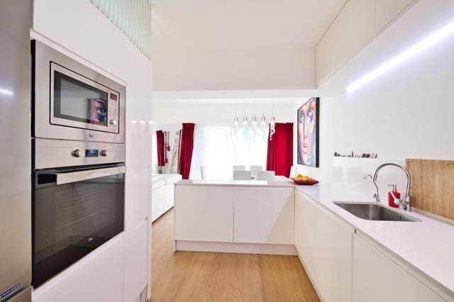 3 bedroom Apartment for sale in Ibiza / Eivissa town - € 813,750 (Ref: 9199919)