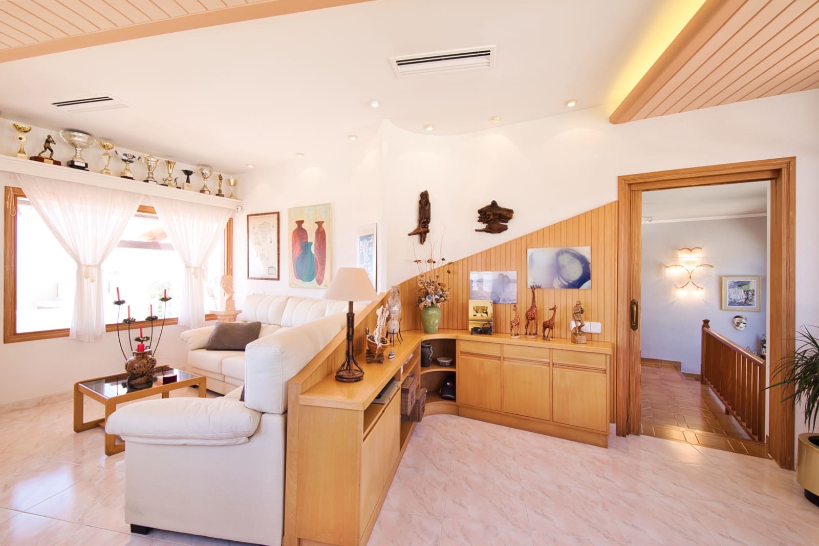 6 soveværelse Villa til salg i Ibiza by med swimmingpool garage - € 2.700.000 (Ref: 9199958)