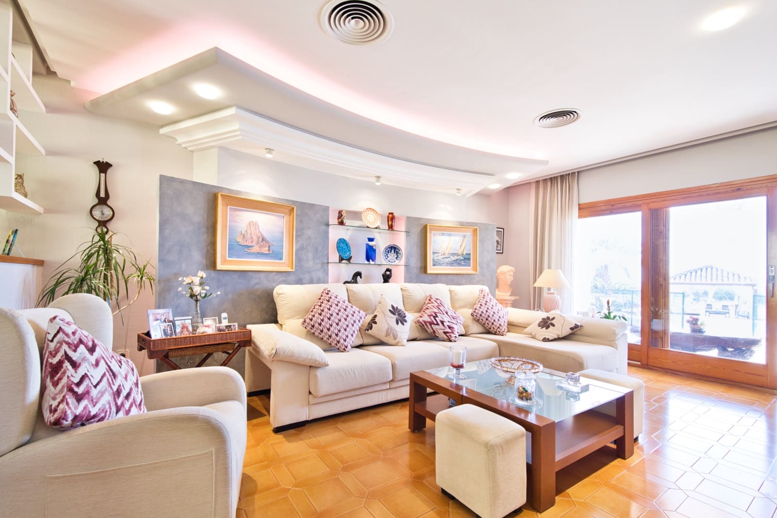 6 soveværelse Villa til salg i Ibiza by med swimmingpool garage - € 2.700.000 (Ref: 9199958)