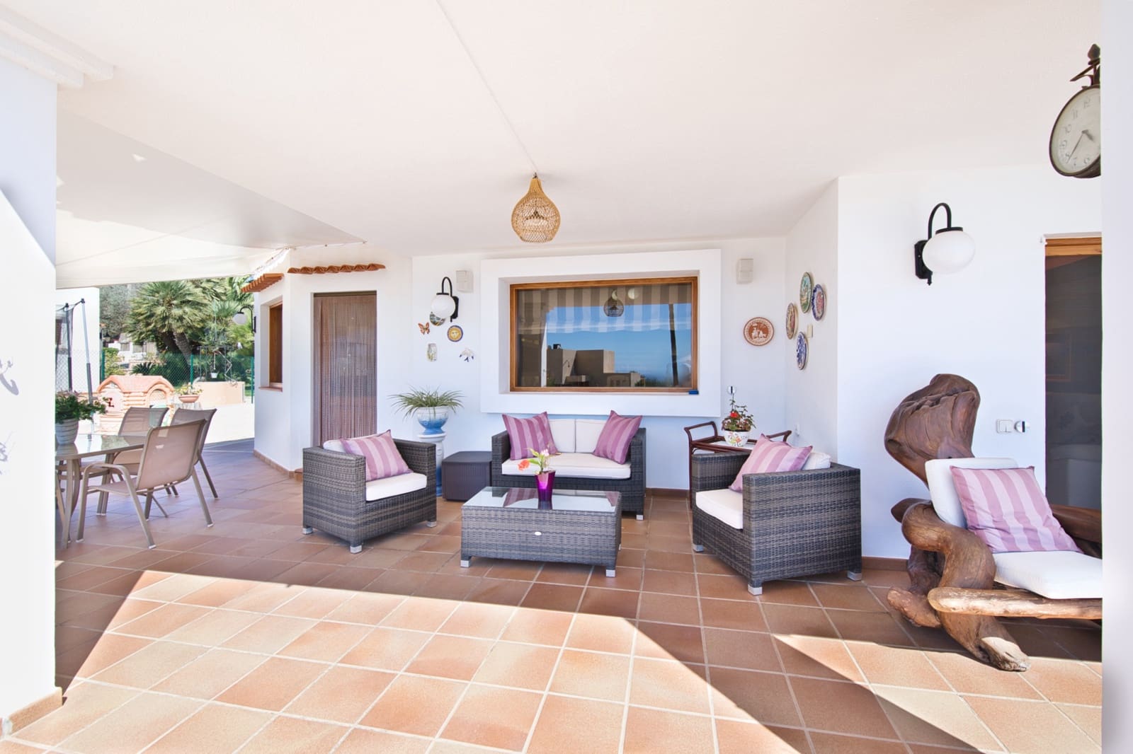 6 soveværelse Villa til salg i Ibiza by med swimmingpool garage - € 2.700.000 (Ref: 9199958)