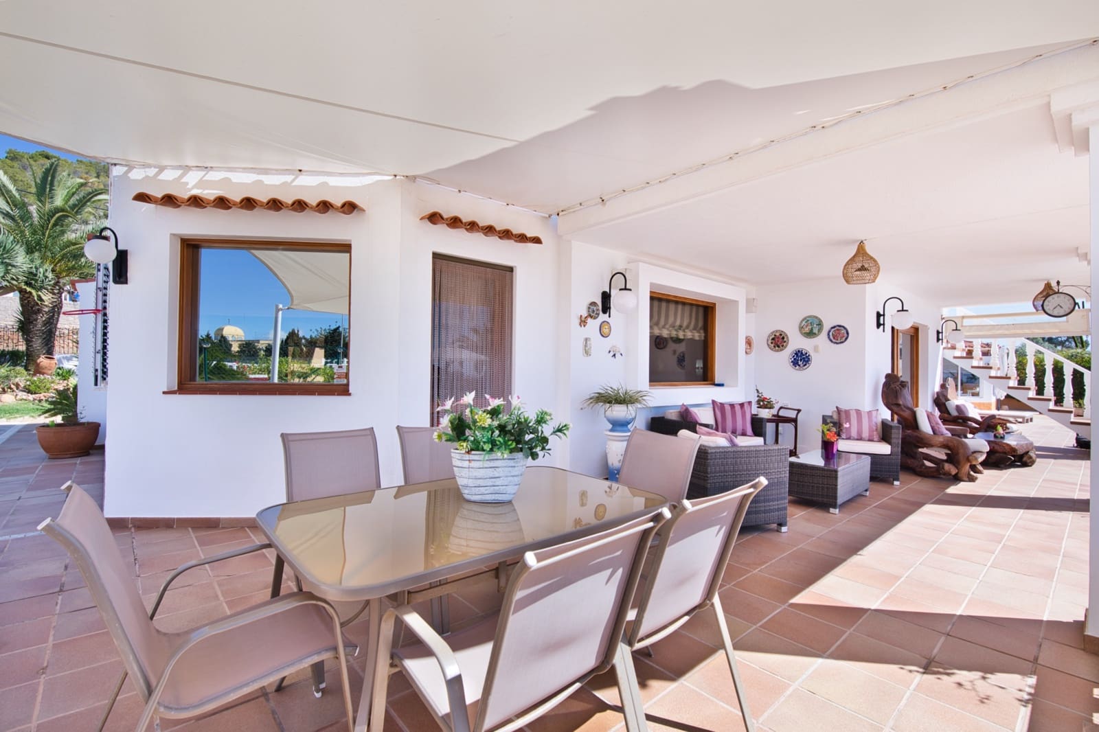 6 soveværelse Villa til salg i Ibiza by med swimmingpool garage - € 2.700.000 (Ref: 9199958)