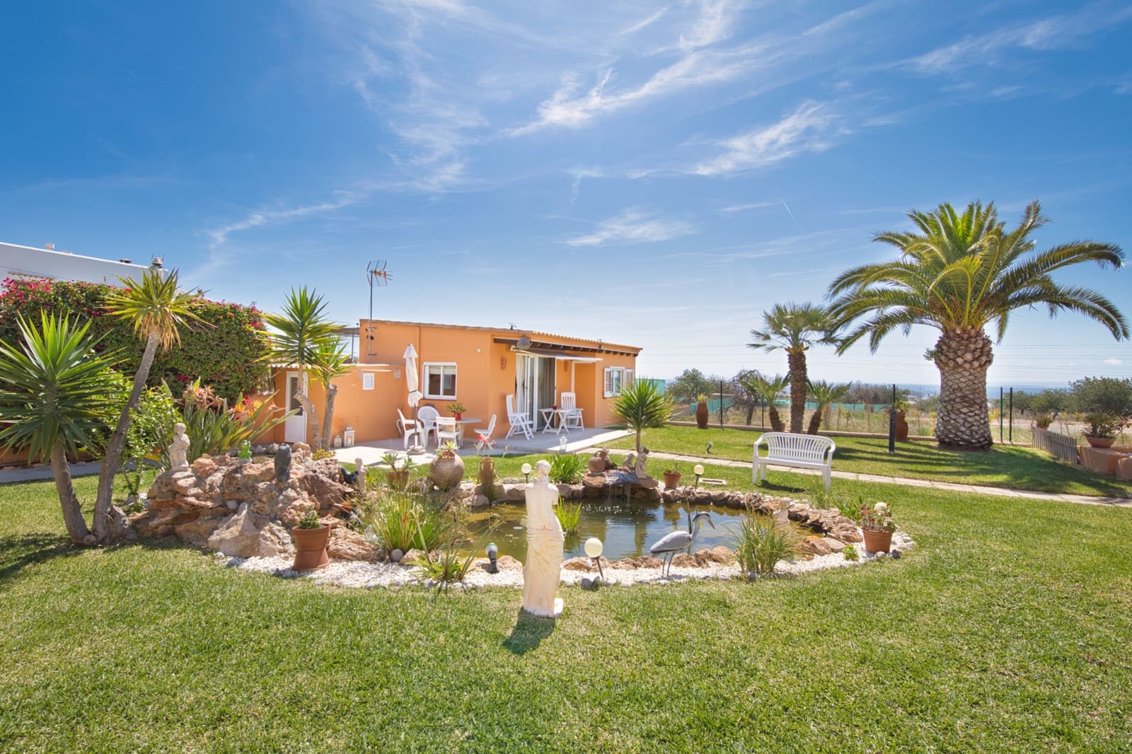 6 soveværelse Villa til salg i Ibiza by med swimmingpool garage - € 2.700.000 (Ref: 9199958)