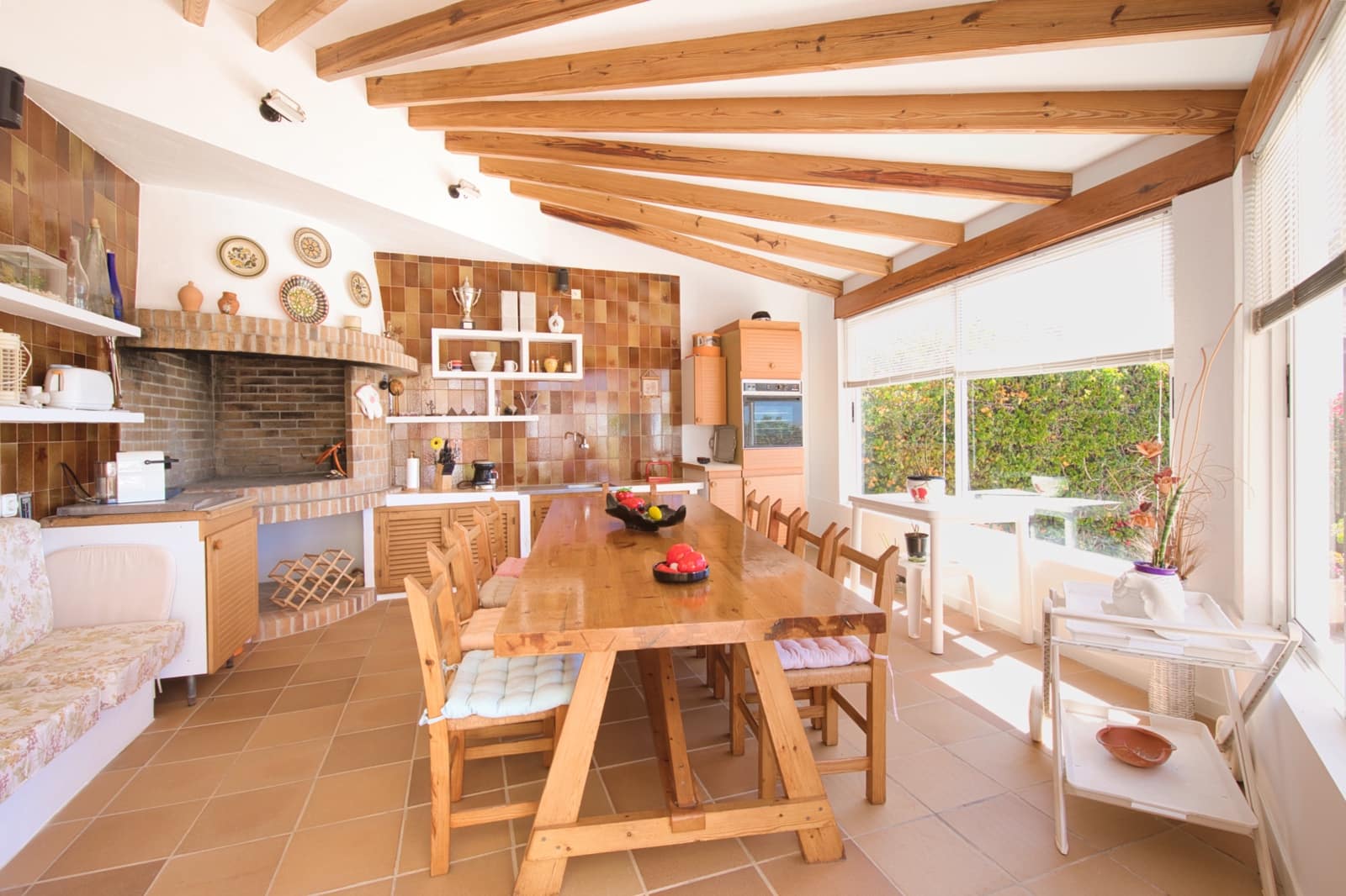 6 soveværelse Villa til salg i Ibiza by med swimmingpool garage - € 2.700.000 (Ref: 9199958)