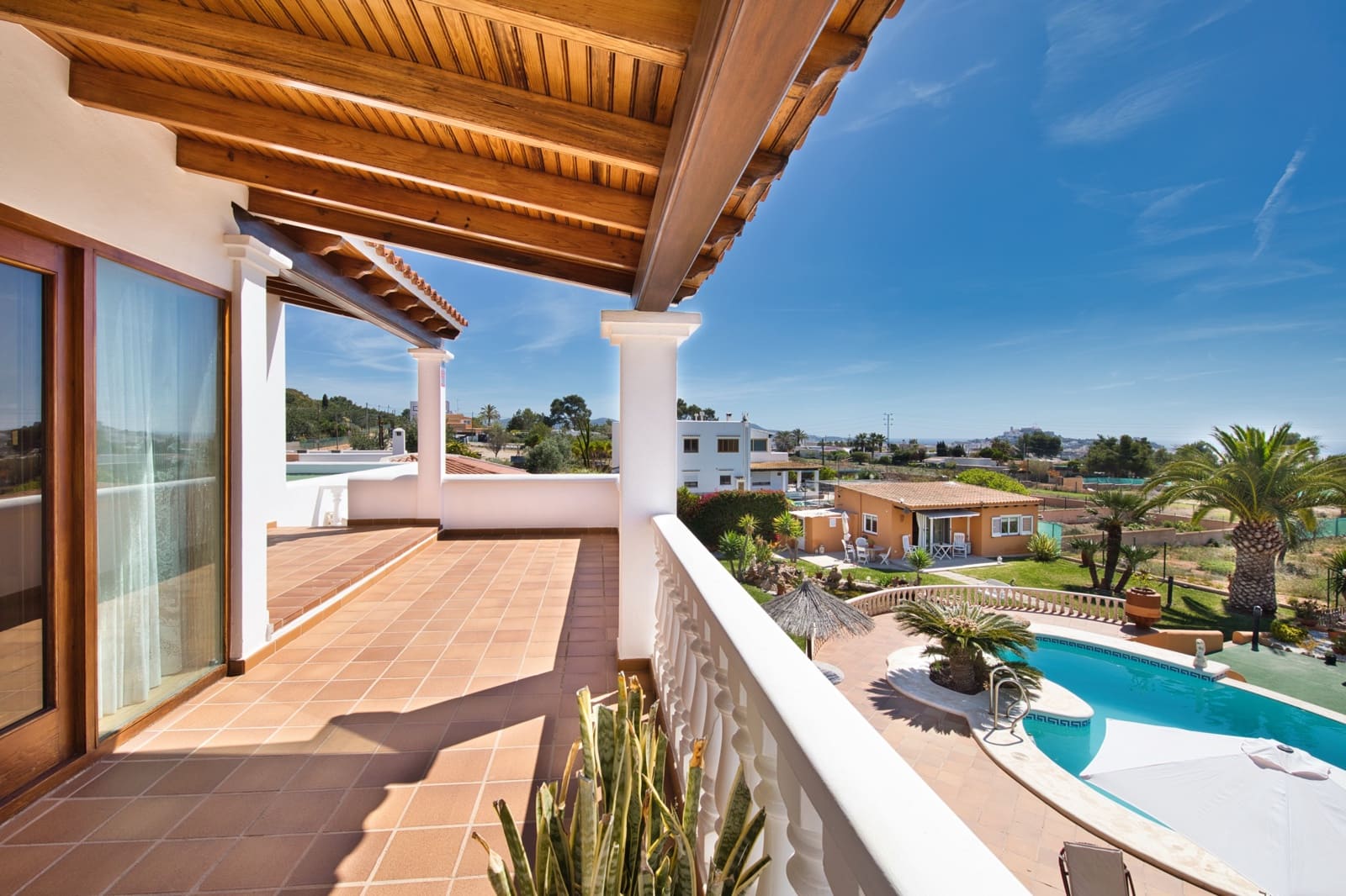 6 soveværelse Villa til salg i Ibiza by med swimmingpool garage - € 2.700.000 (Ref: 9199958)