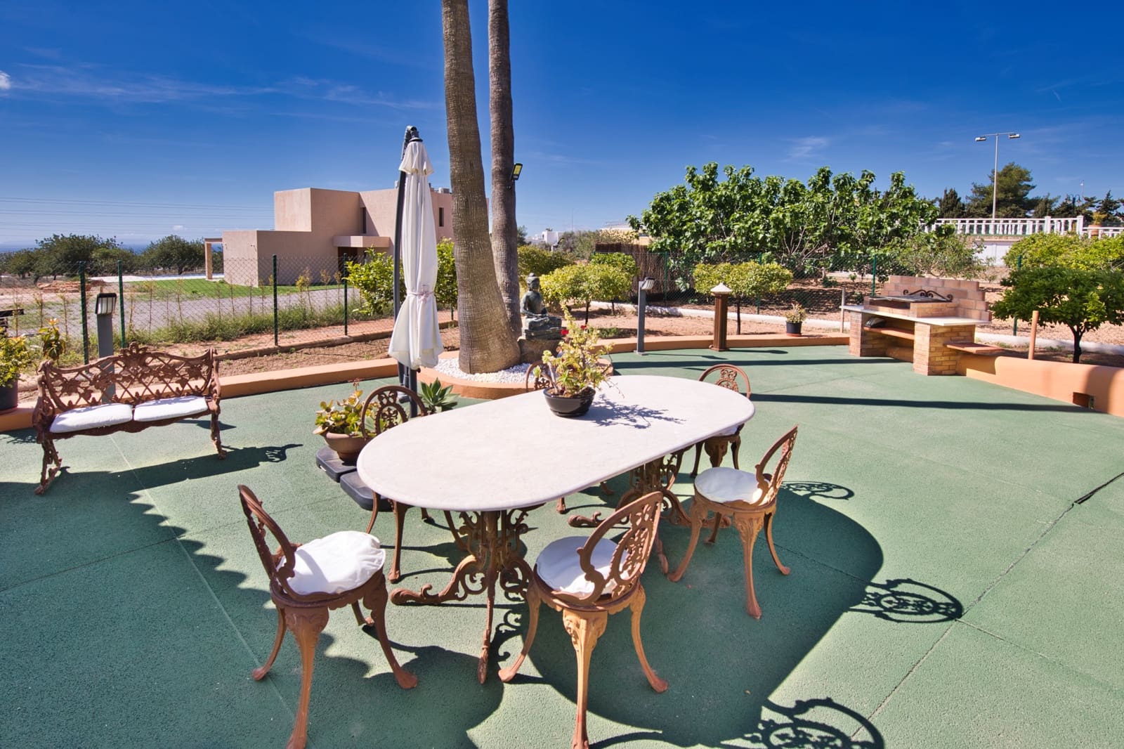 6 soveværelse Villa til salg i Ibiza by med swimmingpool garage - € 2.700.000 (Ref: 9199958)