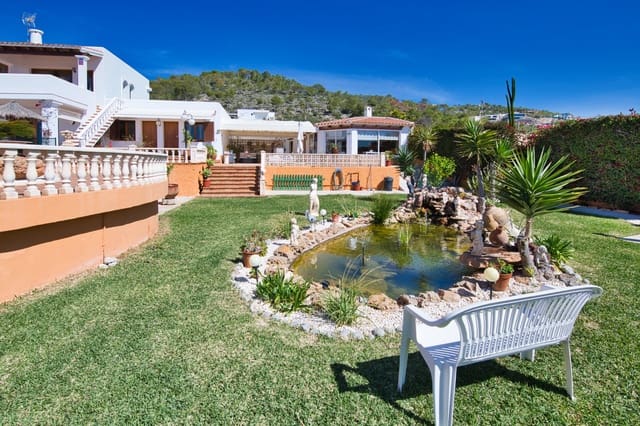 6 soveværelse Villa til salg i Ibiza by med swimmingpool garage - € 2.700.000 (Ref: 9199958)