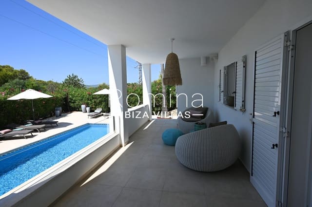 4 soveværelse Villa til salg i Santa Eulalia / Santa Eularia med swimmingpool garage - € 2.970.000 (Ref: 9199968)