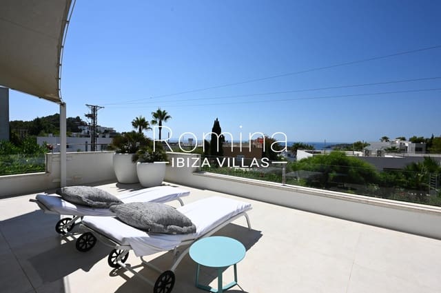 4 soveværelse Villa til salg i Santa Eulalia / Santa Eularia med swimmingpool garage - € 2.970.000 (Ref: 9199968)