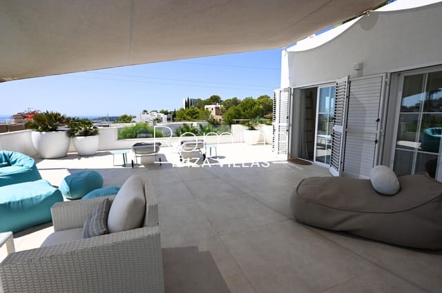 4 soveværelse Villa til salg i Santa Eulalia / Santa Eularia med swimmingpool garage - € 2.970.000 (Ref: 9199968)