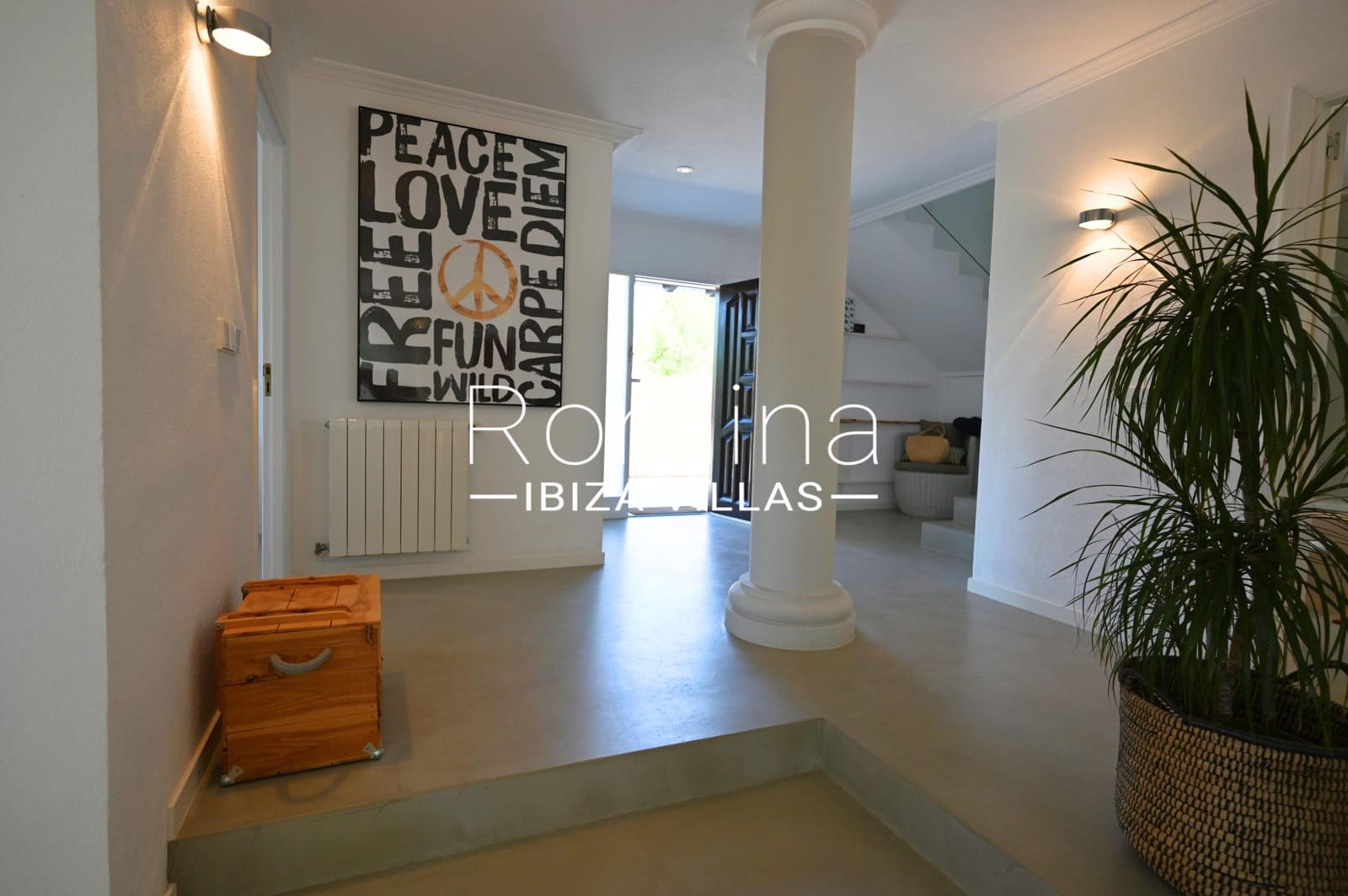 4 soveværelse Villa til salg i Santa Eulalia / Santa Eularia med swimmingpool garage - € 2.970.000 (Ref: 9199968)