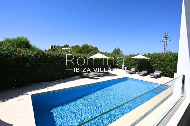 4 soveværelse Villa til salg i Santa Eulalia / Santa Eularia med swimmingpool garage - € 2.970.000 (Ref: 9199968)